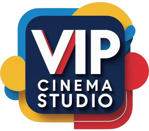 VIP Cinema Studio Logo